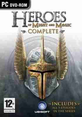 Descargar Heroes Of Might And Magic Coleccion [MULTI2] por Torrent